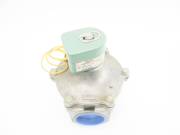 ASCO HT8215C83 110-120V 25PSI NSNP