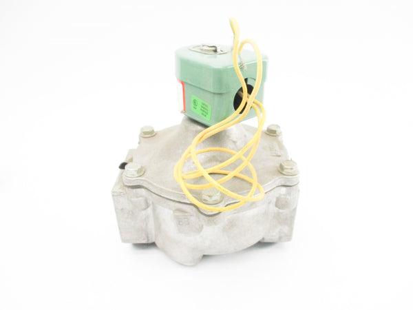 ASCO HT8215C83 110-120V 25PSI NSNP