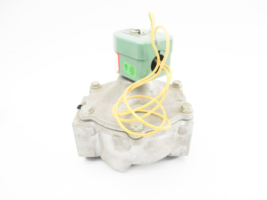 ASCO HT8215C83 110-120V 25PSI NSNP