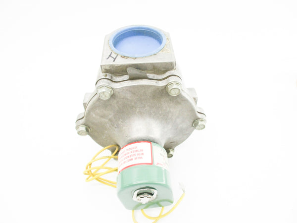 ASCO HT8215C83 110-120V 25PSI NSNP