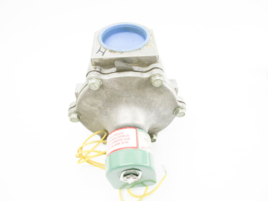 ASCO HT8215C83 110-120V 25PSI NSNP