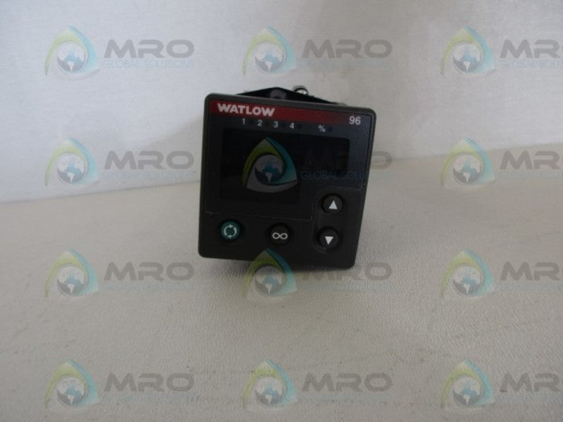 WATLOW 96A0-CDDA-00GR TEMPERATURE CONTROLLER *NEW IN BOX*
