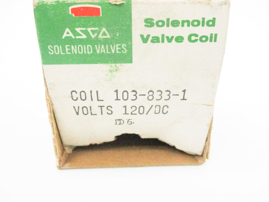 ASCO 103-833-1 NSMP