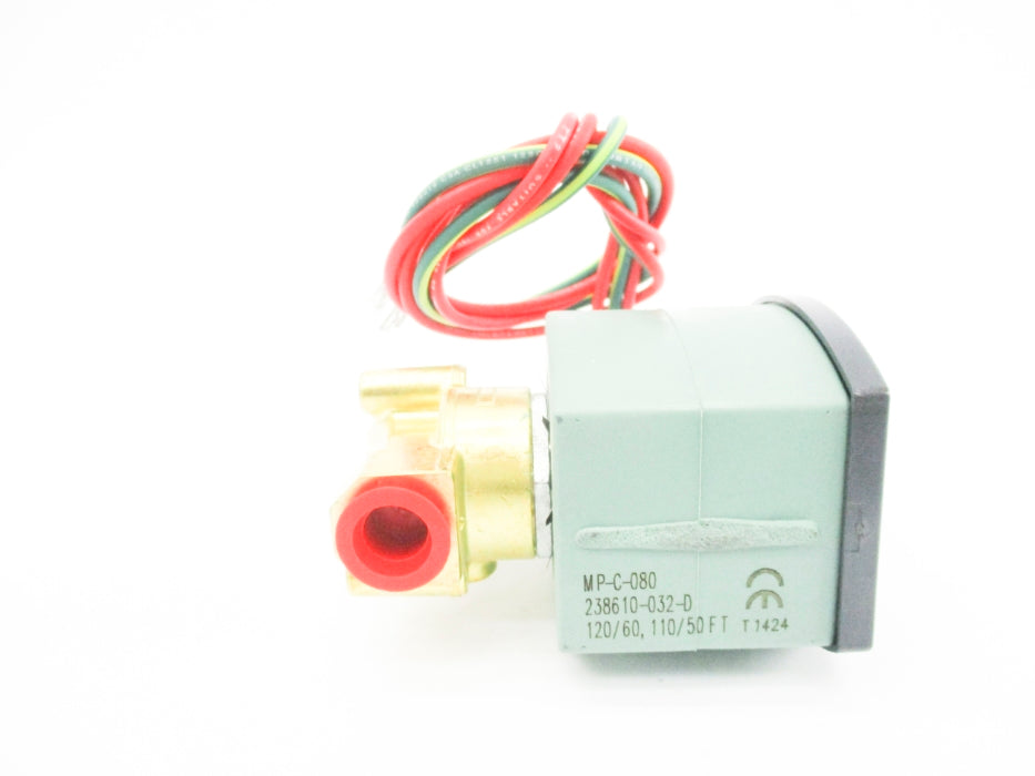 ASCO 8262H261 110-1120V 180-275PSI NSMP
