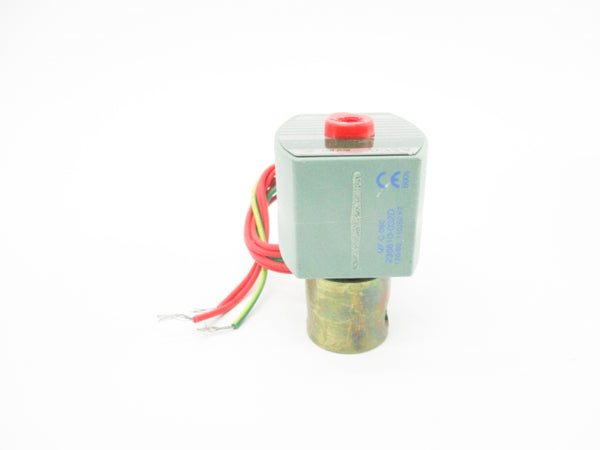 ASCO 8314G22 110/120V 230PSI 1/4" NSMP