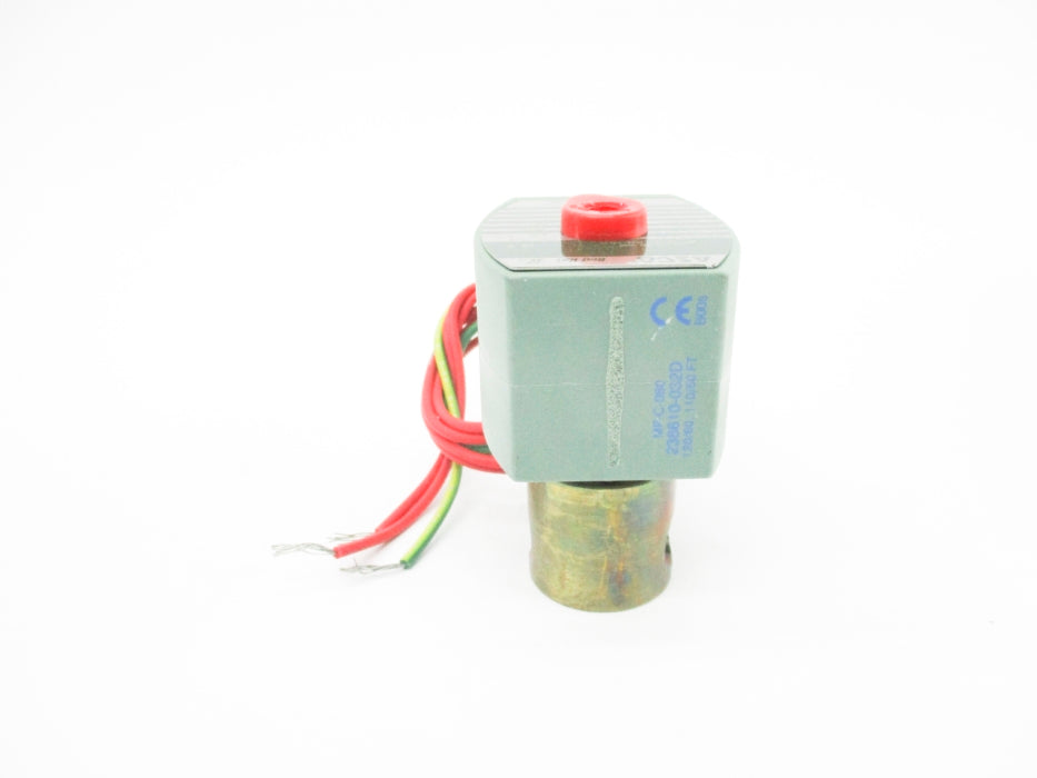 ASCO 8314G22 110/120V 230PSI 1/4" NSMP