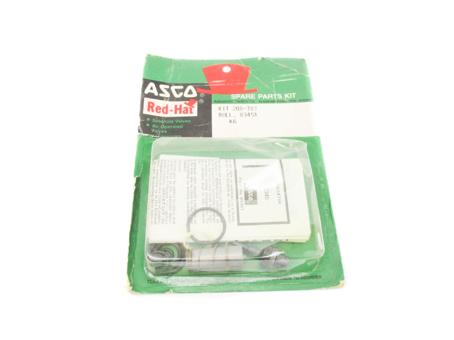 ASCO 208-783 NSMP