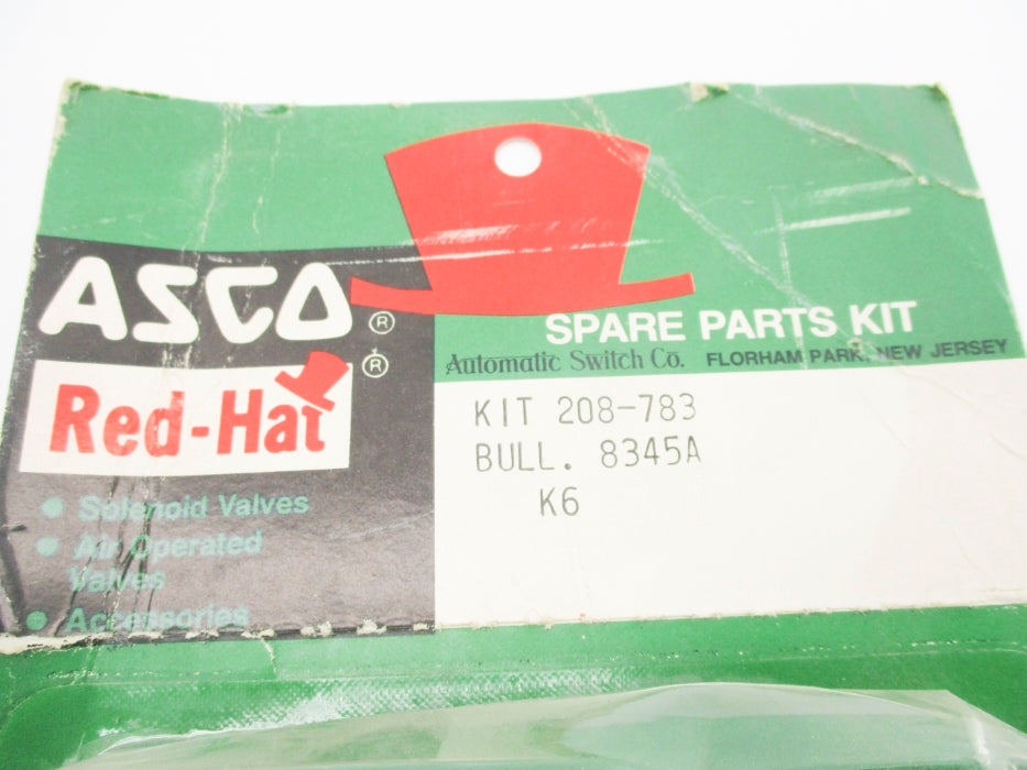 ASCO 208-783 NSMP