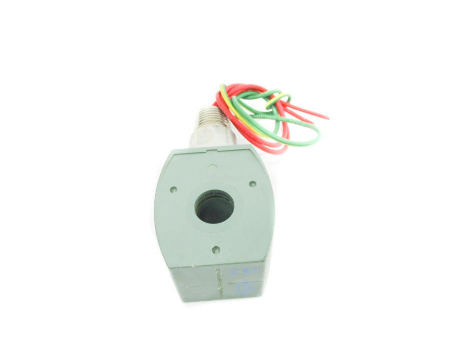 ASCO 272610-132-D MP-C-080 120V UNMP