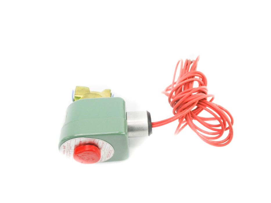 ASCO TX8262B20805704 120V 110-190PSI 1/4" NSNP