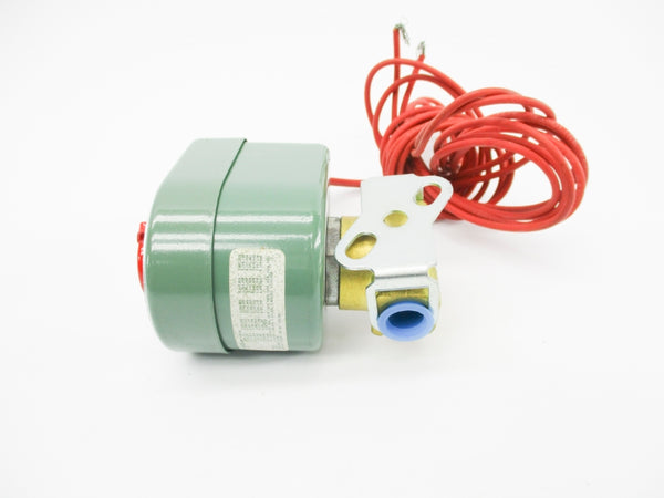 ASCO TX8262B20805704 120V 110-190PSI 1/4" NSNP