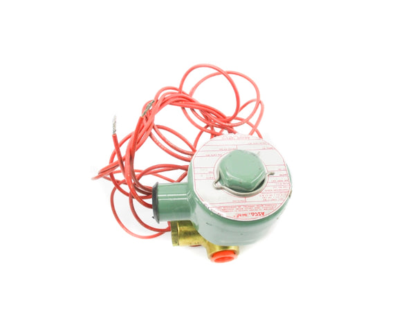 ASCO L8223A28 120V 10-1500PSI 3/8" UNMP