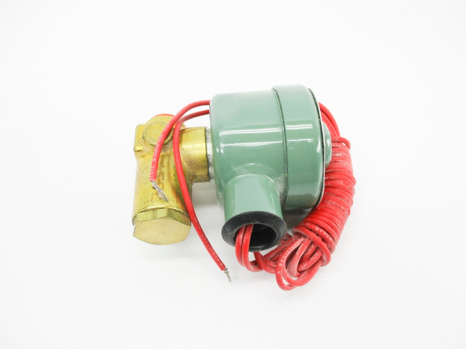 ASCO L8223A28 110/120V 10-1500PSI NSNP