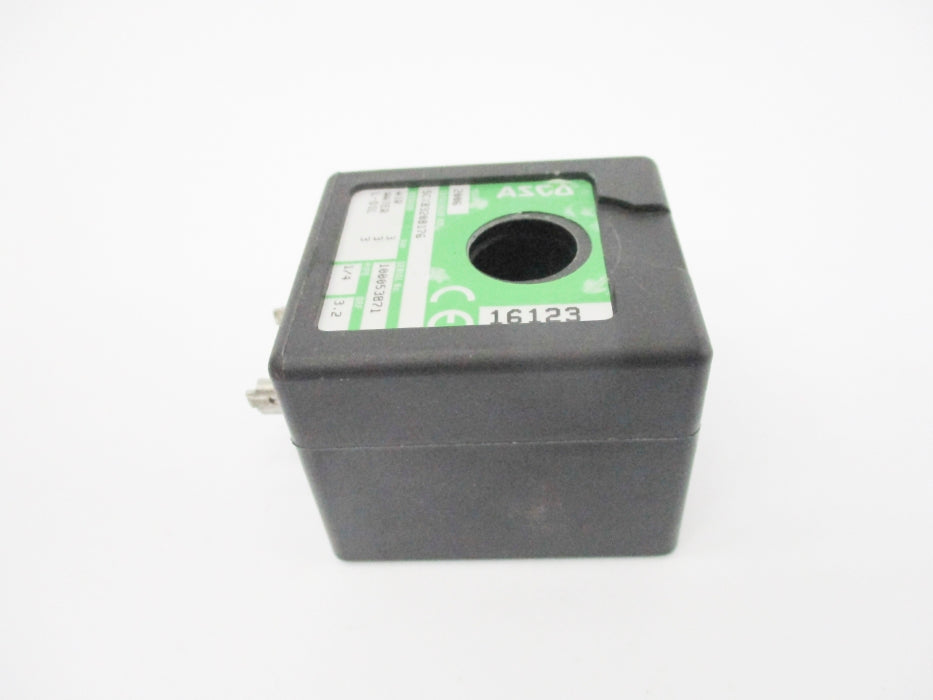 ASCO 400429-018 48V UNMP