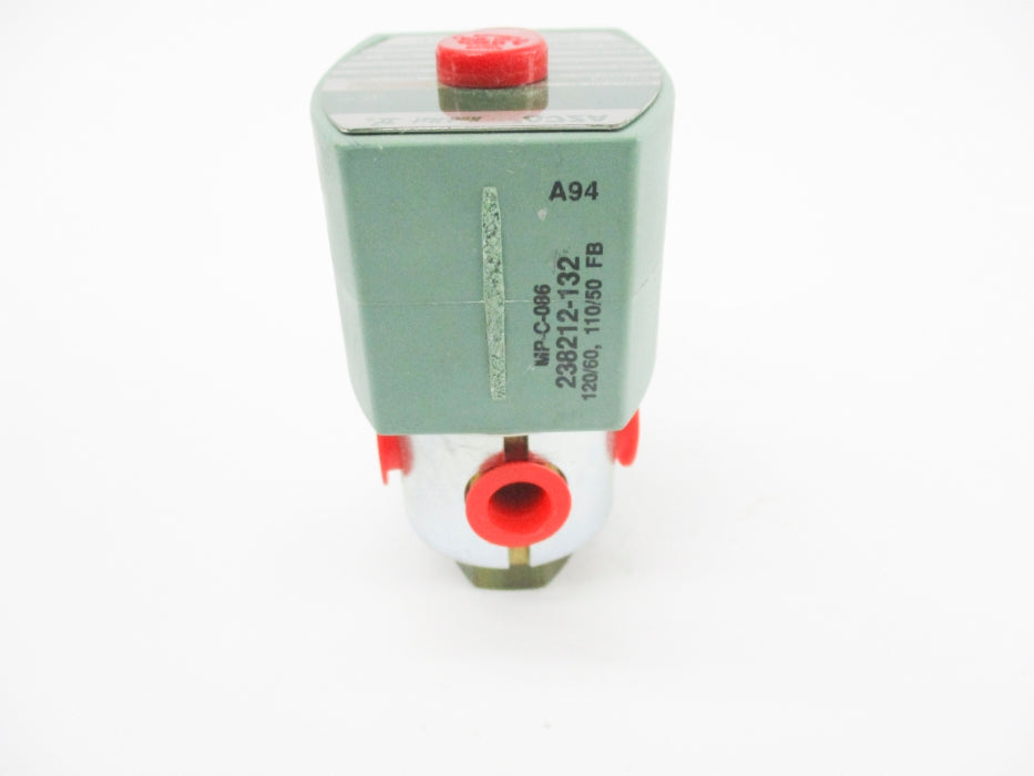 ASCO OPSP8320G130 110/120V 175PSI UNMP