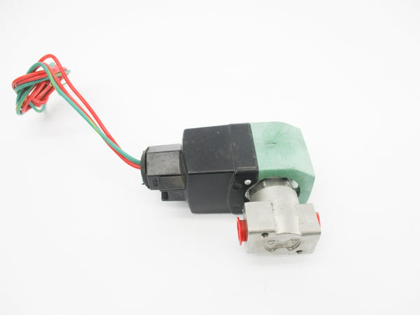 ASCO 8262P220 100/240V 250-290PSI NSNP