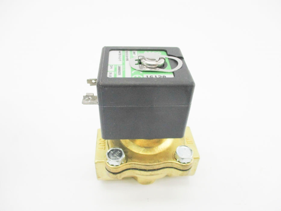 ASCO SCXE210-895 48V 0.2-7PSI 3/4" NSMP