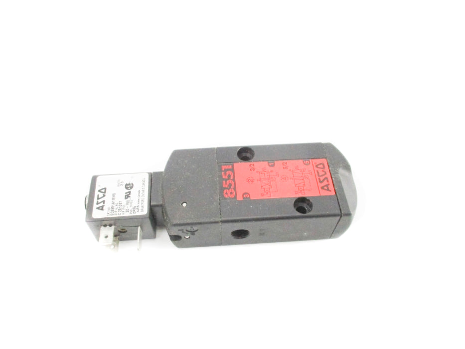 ASCO SC8551A1MMS 30-150PSI UNMP