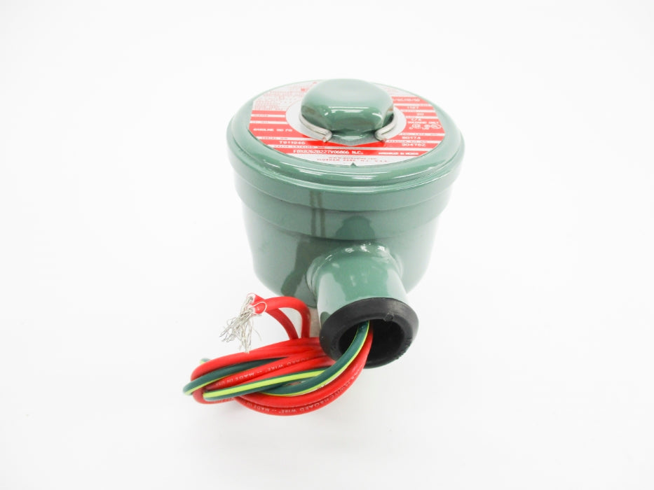 ASCO FBX8262B227V06866 150PSI 120/60 110/50 NSMP