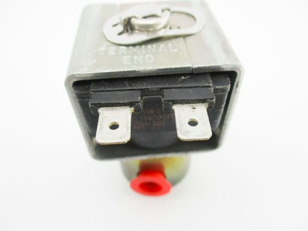 ASCO MPSF8262C2 110/120V 140-180PSI UNMP