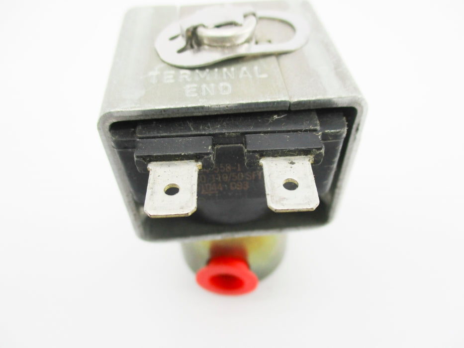 ASCO MPSF8262C2 110/120V 140-180PSI UNMP