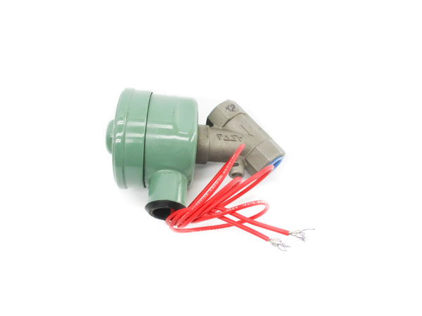ASCO EF8030A67 110/120V 15PSI  NSNP