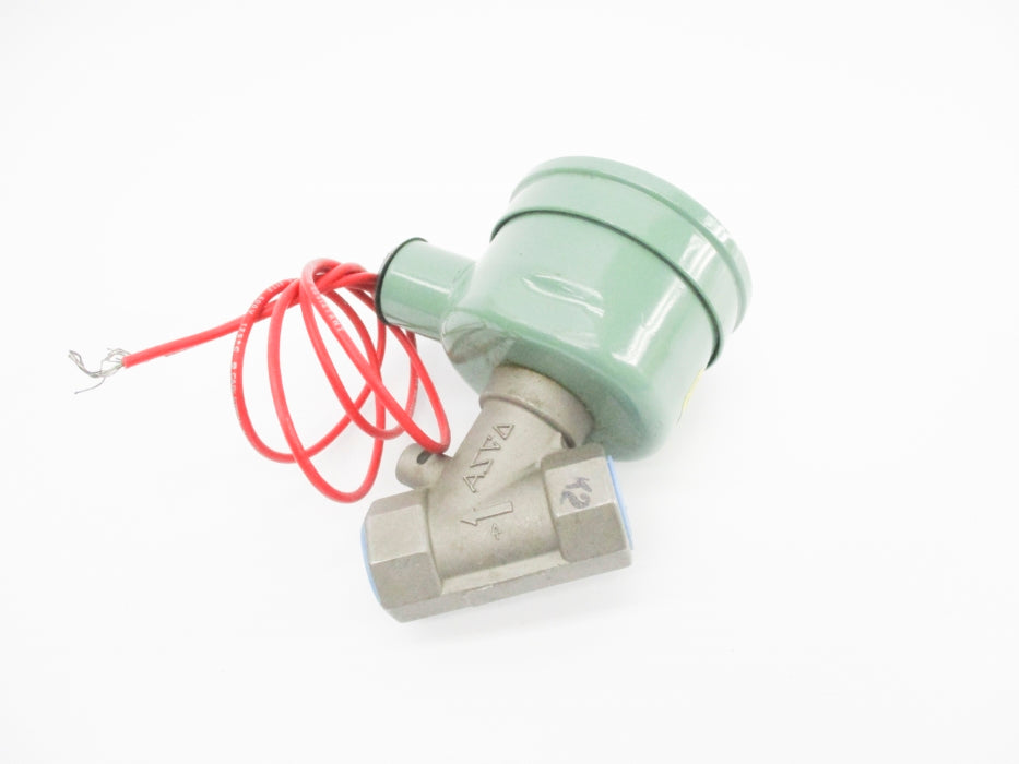ASCO EF8030A67 110/120V 15PSI  NSNP