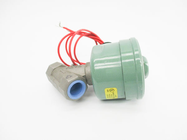 ASCO EF8030A67 110/120V 15PSI  NSNP
