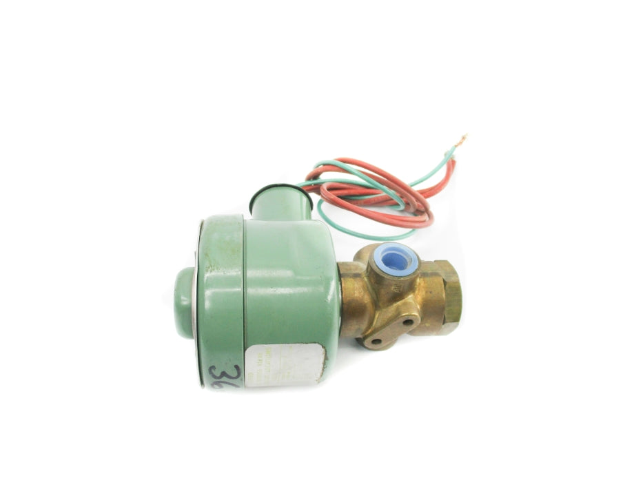 ASCO 8320B175 120/60 100PSI UNMP