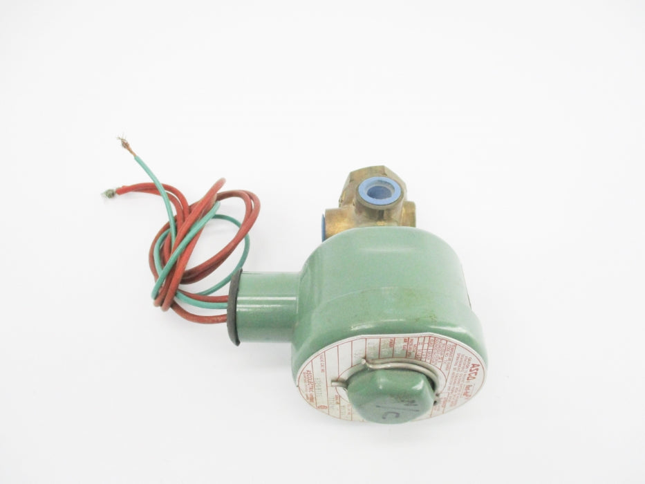 ASCO 8320B175 120/60 100PSI UNMP