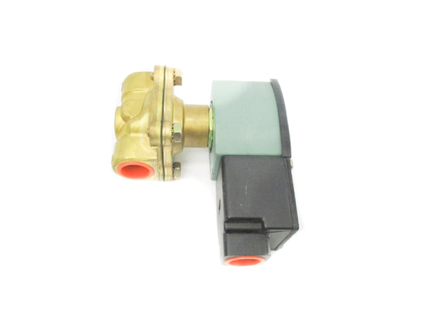 ASCO JKF8210G34 110/120V 125-150PSI NSNP
