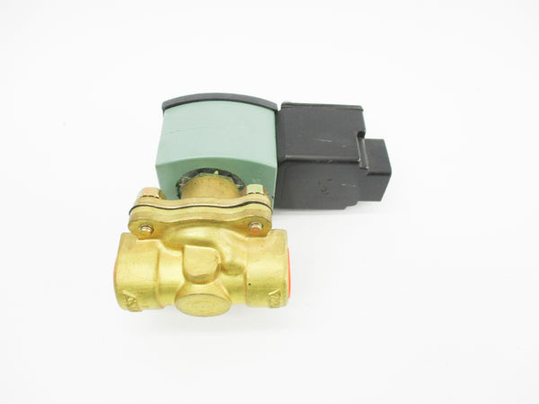 ASCO JKF8210G34 110/120V 125-150PSI NSNP