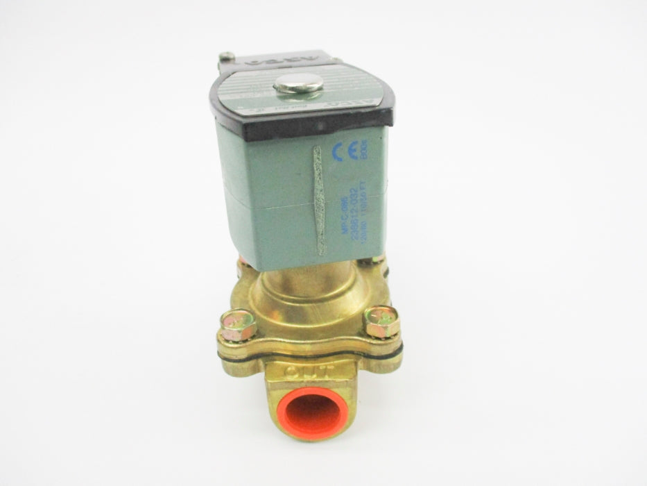 ASCO JKF8210G34 110/120V 125-150PSI NSNP