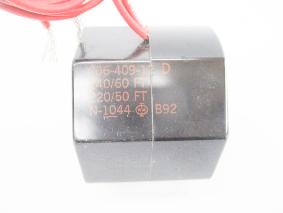 ASCO 206-409-12D NSNP