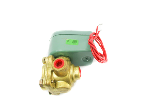 ASCO J8342C1 110/120V 100-125PSI NSNP