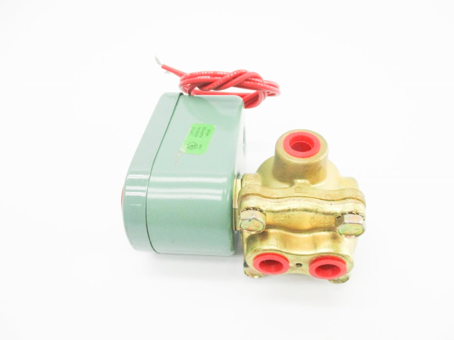 ASCO J8342C1 110/120V 100-125PSI NSNP
