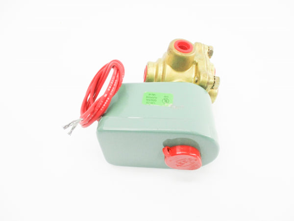 ASCO J8342C1 110/120V 100-125PSI NSNP