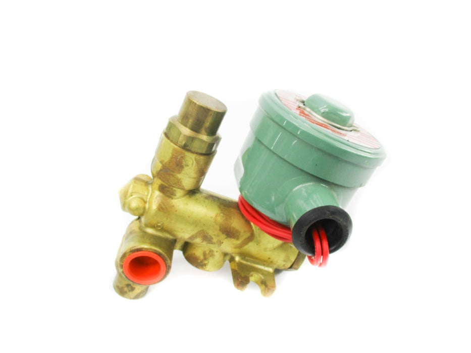 ASCO EF8300D68RU 110/120V 60PSI NSNP