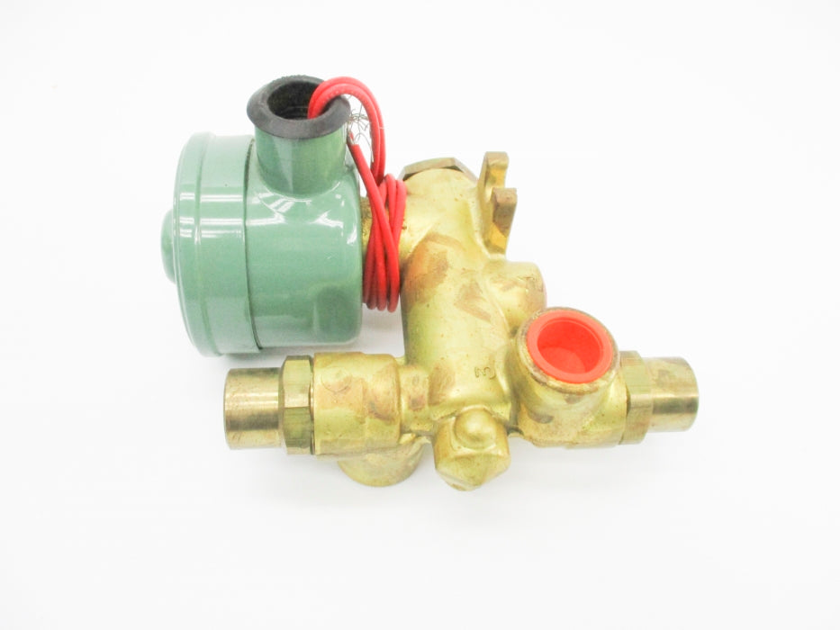 ASCO EF8300D68RU 110/120V 60PSI NSNP