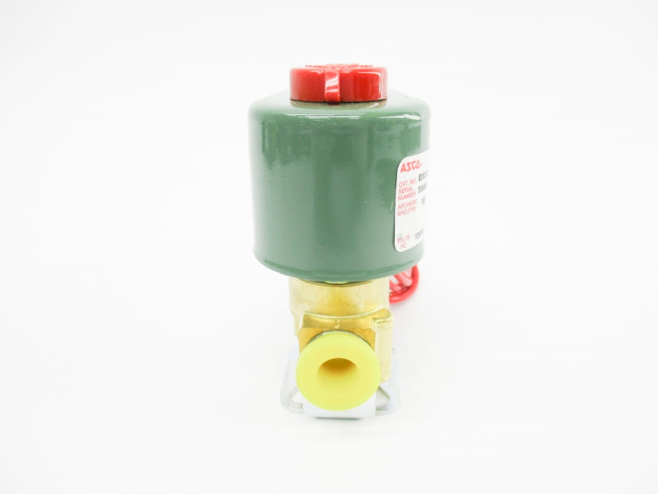 ASCO 8262B208 120/60 110/50 100PSI NSNP