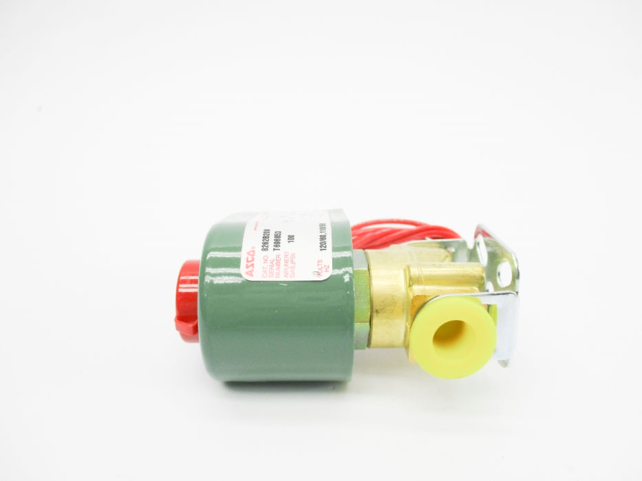 ASCO 8262B208 120/60 110/50 100PSI NSNP