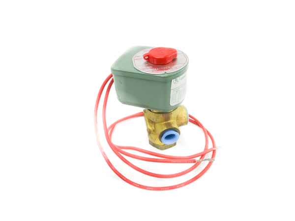 ASCO 8320A89 110/120V 110PSI NSNP