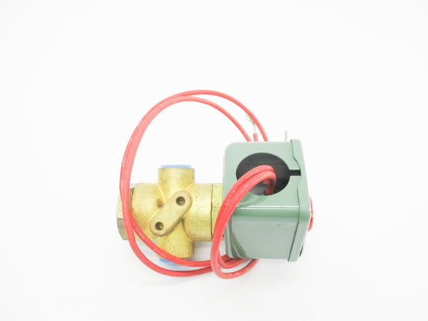 ASCO 8320A89 110/120V 110PSI NSNP