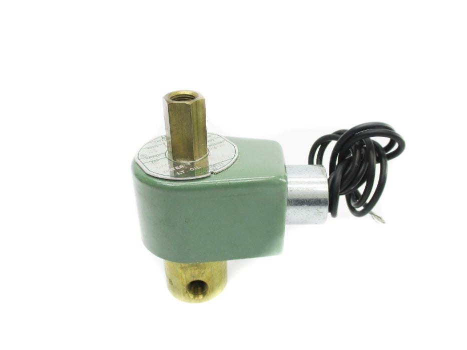 ASCO TLB8314A41 115V 180PSI 1/8" NSNP