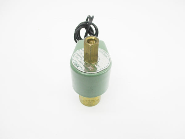 ASCO TLB8314A41 115V 180PSI 1/8" NSNP