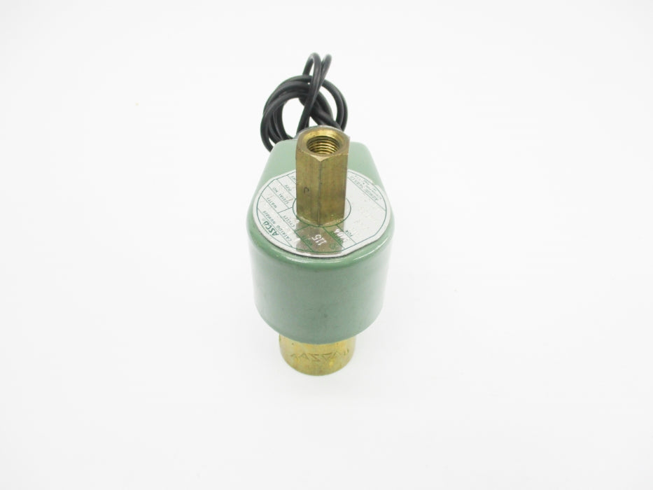ASCO TLB8314A41 115V 180PSI 1/8" NSNP