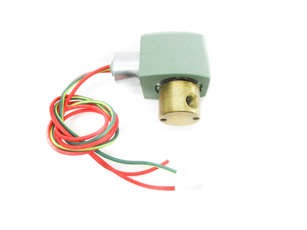 ASCO 8262G002 110/120V 140-180PSI UNMP