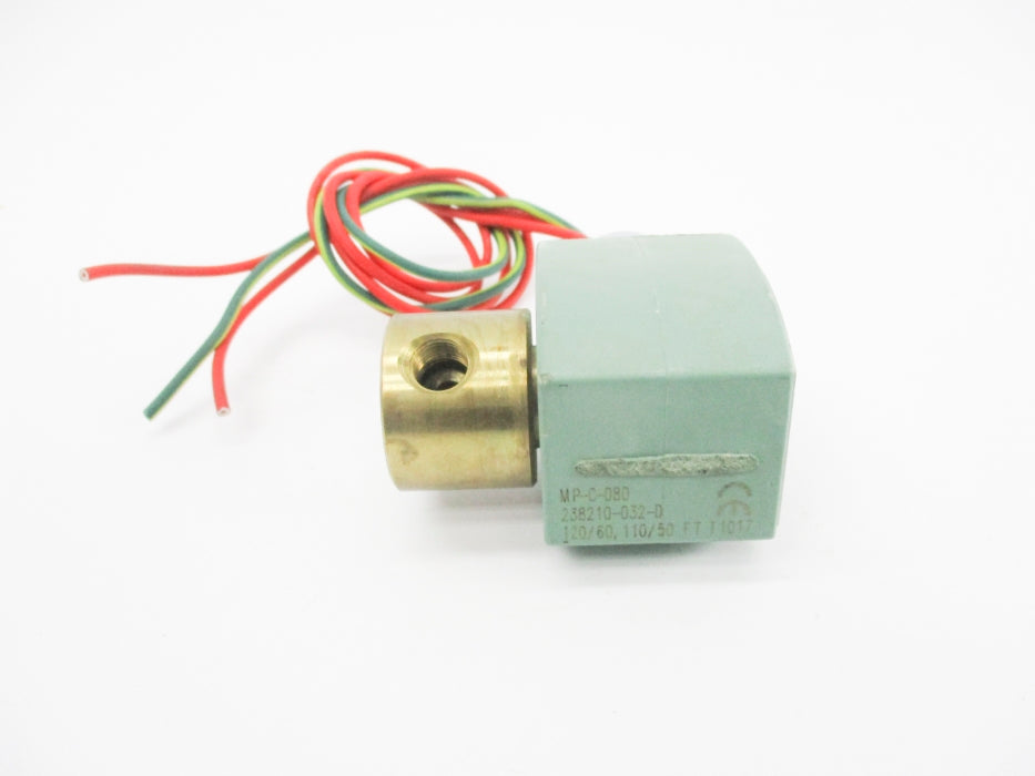ASCO 8262G002 110/120V 140-180PSI UNMP