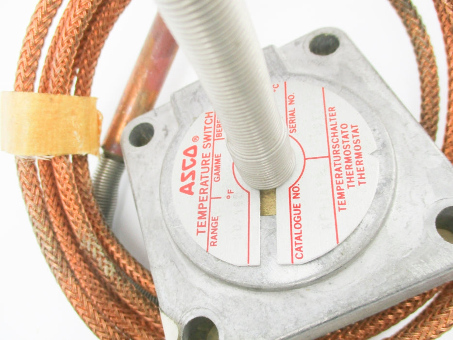 ASCO KF11A1 50-160'F NSNP