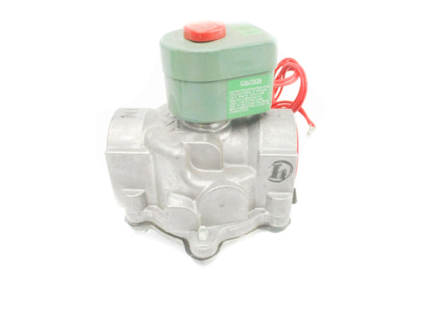 ASCO 8215C063 110/120V 25PSI 1-1/4" NSNP